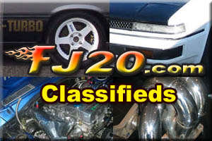 Enter FJ20.com Classifieds