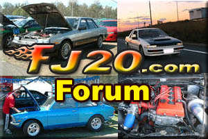 Enter FJ20.com General Discussion Forum