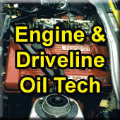 Engine and Driveline Oil Tech