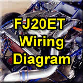 FJ20ET Wiring Diagram