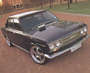 Grey Ghost! -1968 Datsun 1600